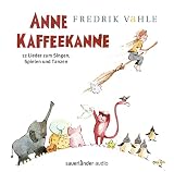 Anne Kaffeekanne (Vinyl-Ausgabe): 12 Lieder zum Singen, Spielen und Tanzen: Kinderlieder ab 3 Jahren: Das Bestselleralbum von Frederik Vahle [Vinyl LP]