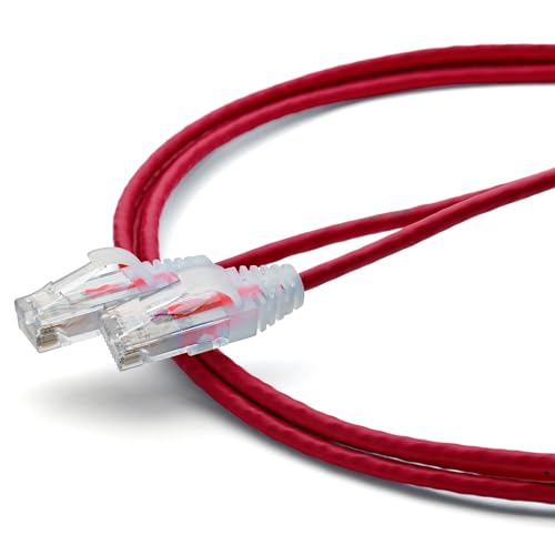 Câble de raccordement Cat 6 pour optimiser le bureau de télétravail et gaming