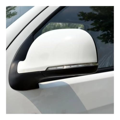 Répétiteur clignotant rétroviseur cassé Foton Tunland solution LED