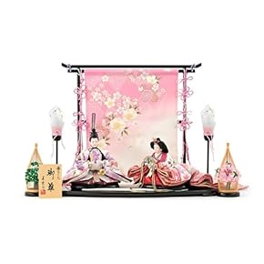 Amazon.co.jp: 平飾り - 雛人形: おもちゃ