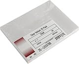 Leader Paper Products A7 Vellum Approximately 5-1/4 Inch by 7-1/4 Inch Envelopes 25/Package