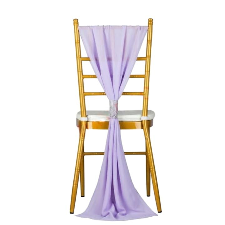 300 * 30 cm 1/2/5/10 szt. granatowa szałwia zielona szyfonowa szarfa na krzesło na wesele bankiet dekoracja szyfonowe pionowe zasłony na krzesło pokrowiec na krzesło