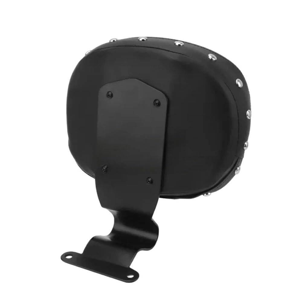 Motorrad Beifahrer Backrest Motorrad-Ersatzteile vorne Fahrer Rückenlehne Abdeckung Pads für VTX 1300 VTX1300