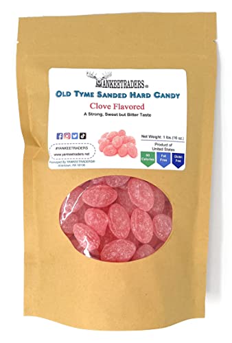Yankee Traders Clove Candy