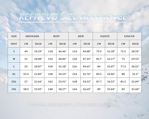 KEFITEVD Winterjacke Herren Warm Gefüttert Skijacke Winter Outdoorjacke Winddicht Allwetterjacke Thermojacke mit Kapuze Schwarz-Grau L