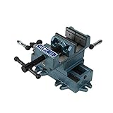 Wilton CS4 4' Cross-Slide Drill Press Vise (11694)