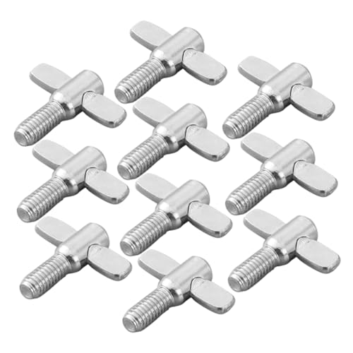 Kit de 40 tornillos para batería para montaje de platillos miniatura 3