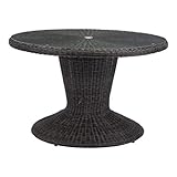 Zuo Noe Dining Table, Brown