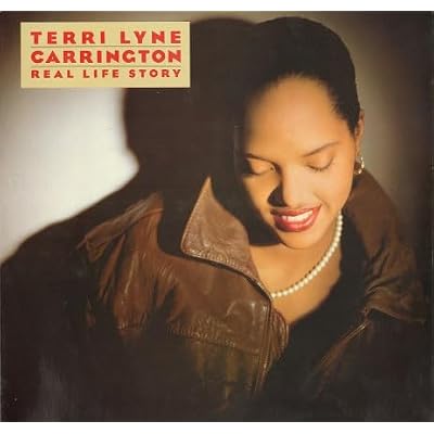Terri Lyne Carrington &lrm;&ndash; Real Life Story
