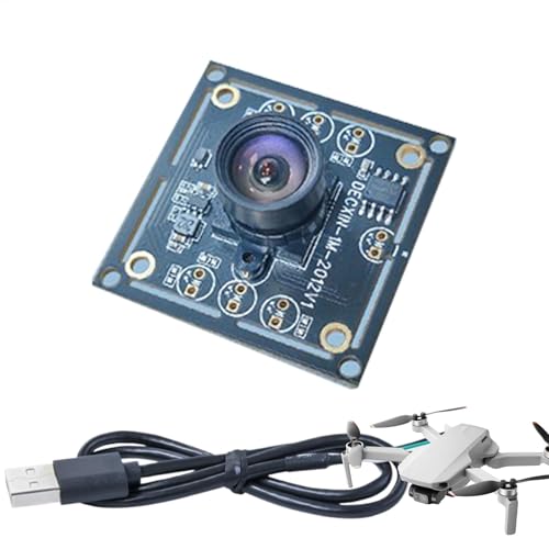 Module de caméra USB OV9732 1MP | Carte webcam HD 720p grand angle pour PC