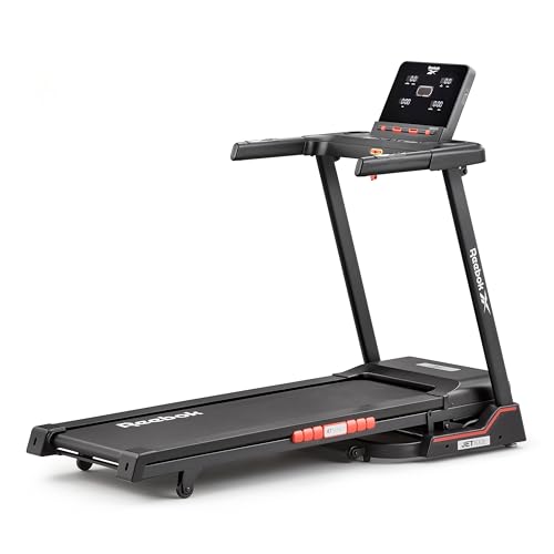 Reebok Cinta de Correr Jet 100 Z - Kinomap y Zwift - 130x43cm - 18km/h - 24 programas