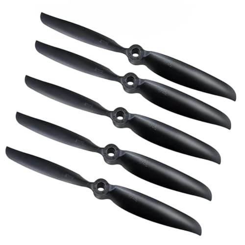Generic 4PCS 6040 remote control propeller, used for remote control aircraft quadcopter remote control aircraft 2450 special motor
