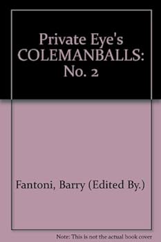 Paperback Private Eyes" COLEMANBALLS: No. 2 Book