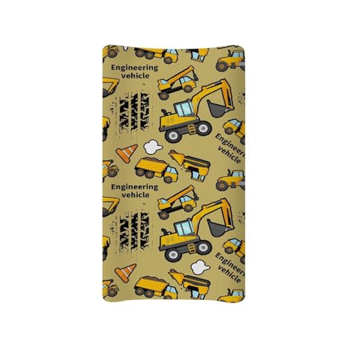 Zanxiantu Truck Changing Pad Covers Changing Table Cover for Baby Boys and Girls Soft Breathable Changing Pad Sheets Cover Soft Breathable