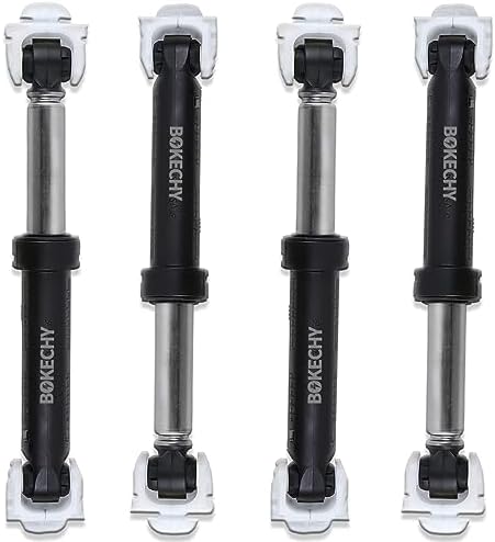 Amazon.com: 4 Pack 8182703 Washer Shock Absorber Compatible with  