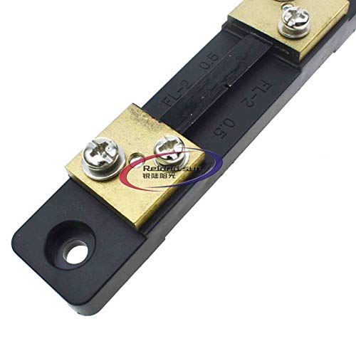 Resistori per amperometro digitale 30A 75mV 5A 10A 20A 15A 50A 75A 1 pezzo