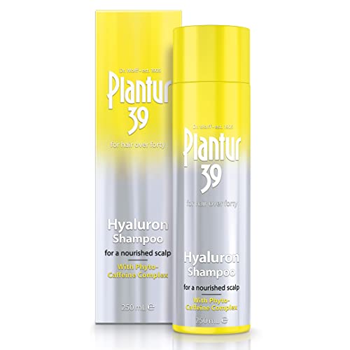 Plantur 39 Phyto-Caffeine Hyaluron Shampoo, 250 ml