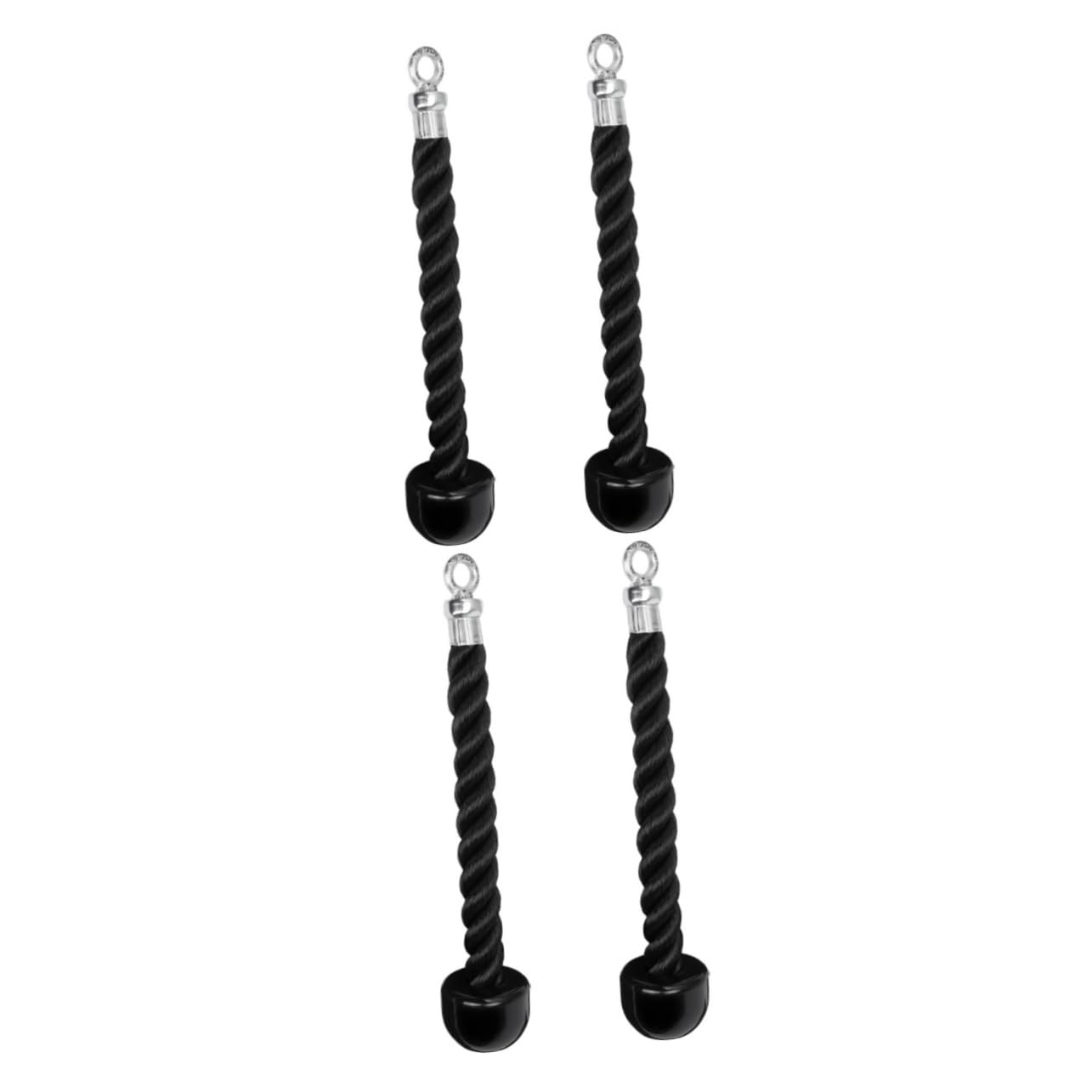Mipcase Cuerda De Tríceps De Alta Resistencia para Ejercicios De para Gimnasio Accesorio para Entrenamientos De Bíceps Espalda Y
