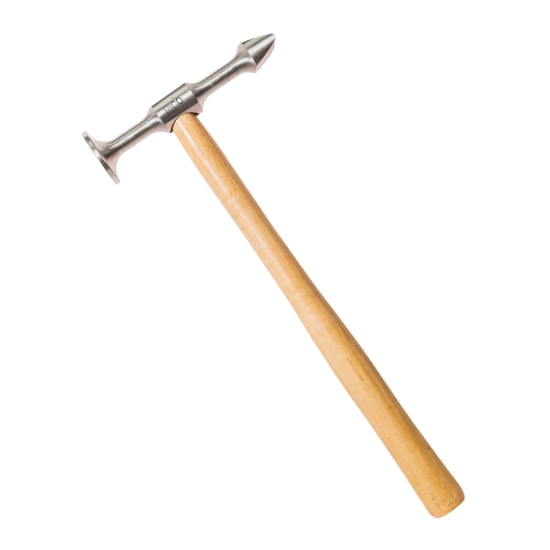 Auto Body Hammer: Straight Pein Extra Light