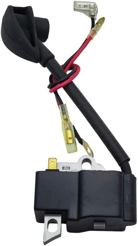 Ignition Coil Carburetor Repair Spark Plug Kit Fit for HS81 HS81R HS81T HS86 HS86R Replacement OEM 4237 400 1302