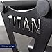 Titan Fitness Fat Grip Parallel Landmine Handle, 1.9