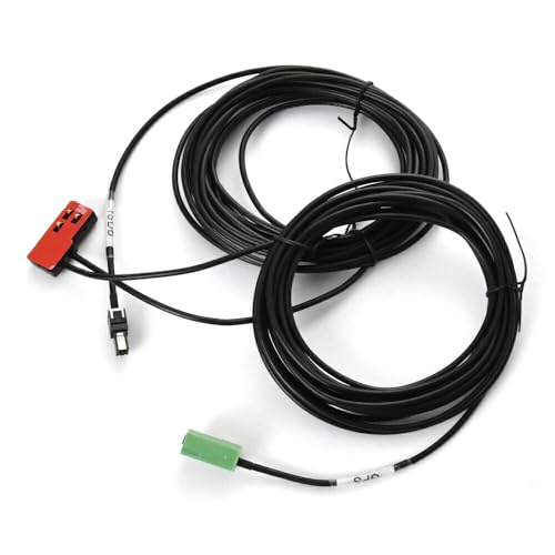 INEX AVN-Z04iW AVN-Z04i AVN-G04 イクリプス VR1+GPS一体型アンテナケーブル 1本 V0 ナビ 地デジ フルセグ