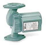 Taco 007-F5 Cast Iron Circulator, 1/25 HP