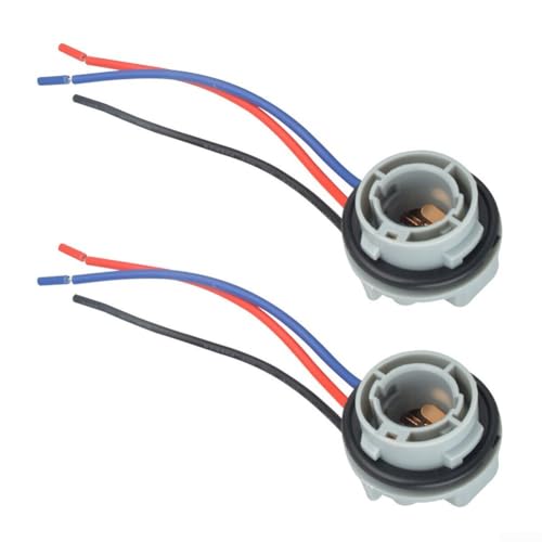 1157 LED de freno y giro de foco de enchufe