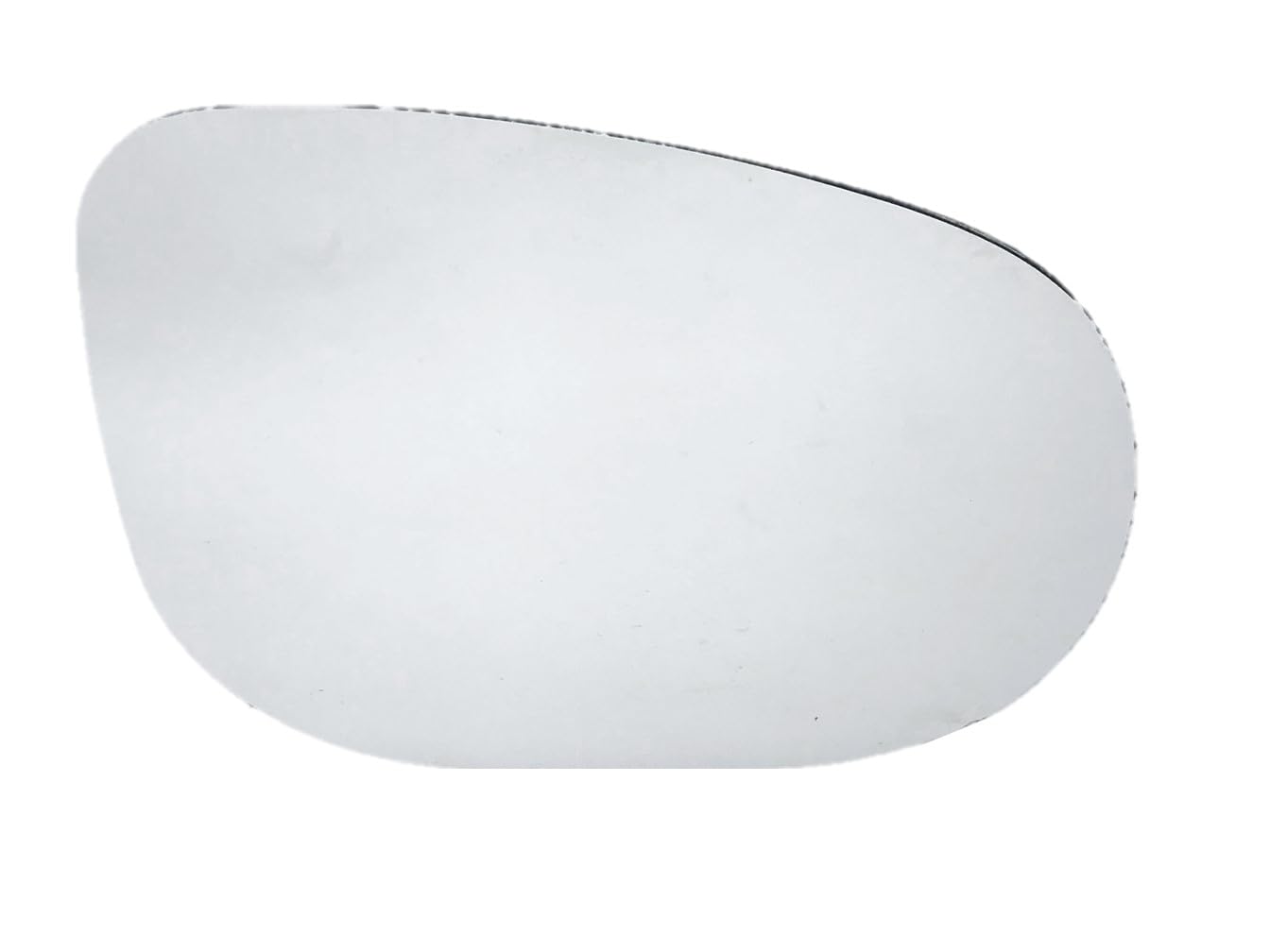 HZ-DESIGN Spiegelglas für Außenspiegel Glas Rechts NICHT beheizt passend für KA (RU8) ab 10.2008