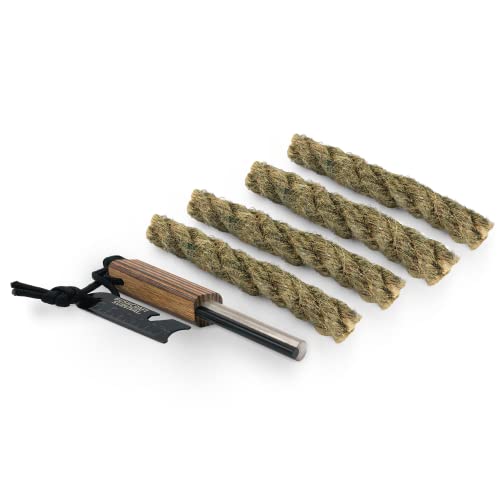 The 21 Best Fire Starters For Backpacking in 2024 GigaCamping