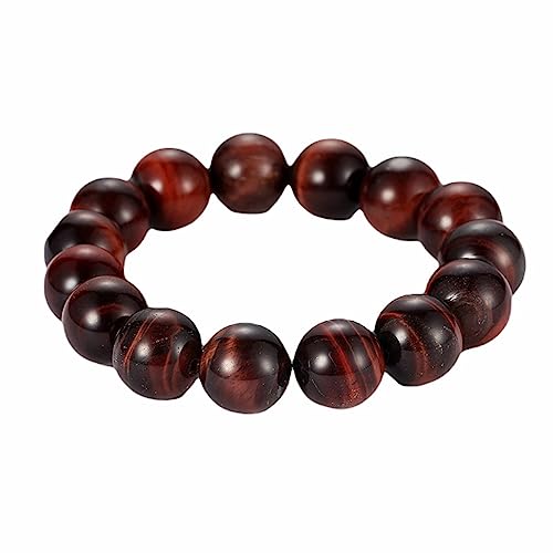 Cadeau de couple bracelet pierre naturelle pour elle et lui 19 cm