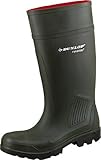 purofort thermo plus  Dunlop 1917 Gummistiefel Purofort (39, Oliv)