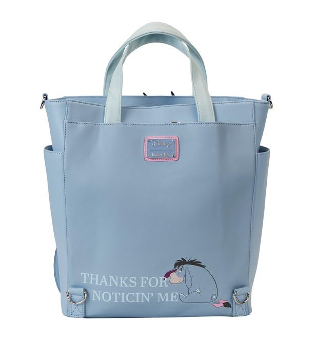 Bolso convertible Loungefly Disney Winnie The Pooh miniatura 5