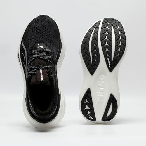 Image of PUMA Mens Hoops X Polar Express All Pro Nitro Basketball Sneakers Shoes