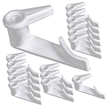 Photo Gallery gatuida 100 pezzi clip fissaggio plafoniera in plastica resistenti per lampade led da soffitto supporto sicuro per paralumi facile installazione per interni come cucina e bagno Photo Gallery gatuida 100 pezzi clip fissaggio plafoniera in plastica resistenti per lampade led da soffitto supporto sicuro per paralumi facile installazione per interni come cucina e bagno