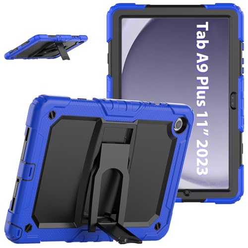 Coque Galaxy Tab A9 Plus avec bandoulière pour sécuriser votre tablette en voyage