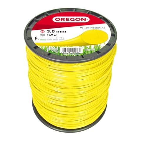 OREGON Fil de Coupe Rond 3 mm Cover