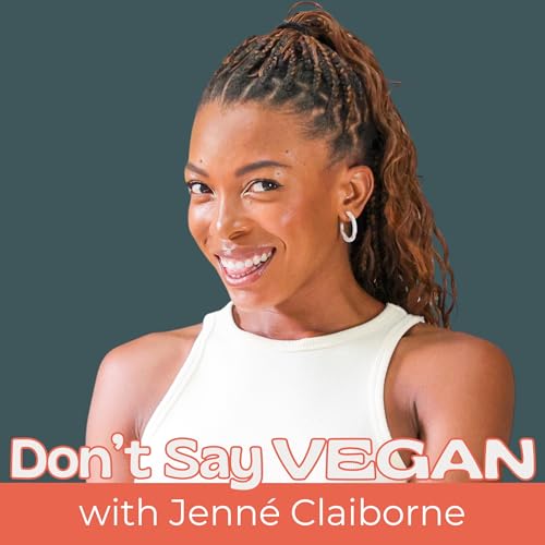 Don&rsquo;t Say Vegan Titelbild