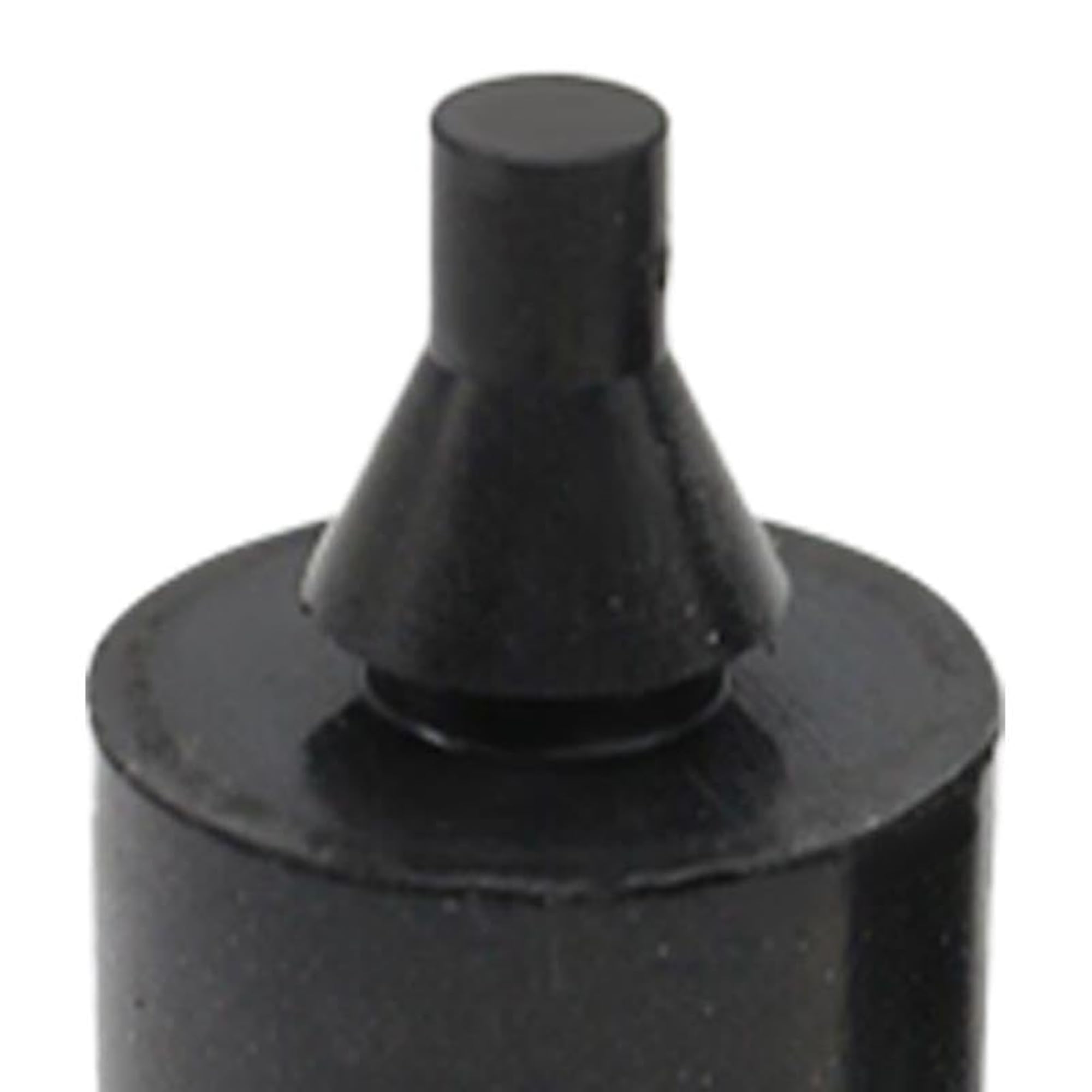 5 Pieces Door Bump Stop Rubber Replacement Parts