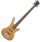  Warwick Basic 5 - Bajo eléctrico (5 cuerdas - Honey Violin Satin