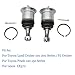 Lift Ball Joint Upper Fit for Land Cruiser 100 200 Series 2008-2023 / FJ Cruiser 2005-2023 / Prado 2008-2023 / Lexus LX570 2008-2023