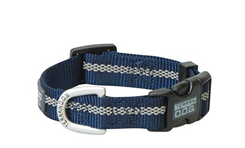 Image of Terrain D.O.G. Reflective Snap-n-Go Collar