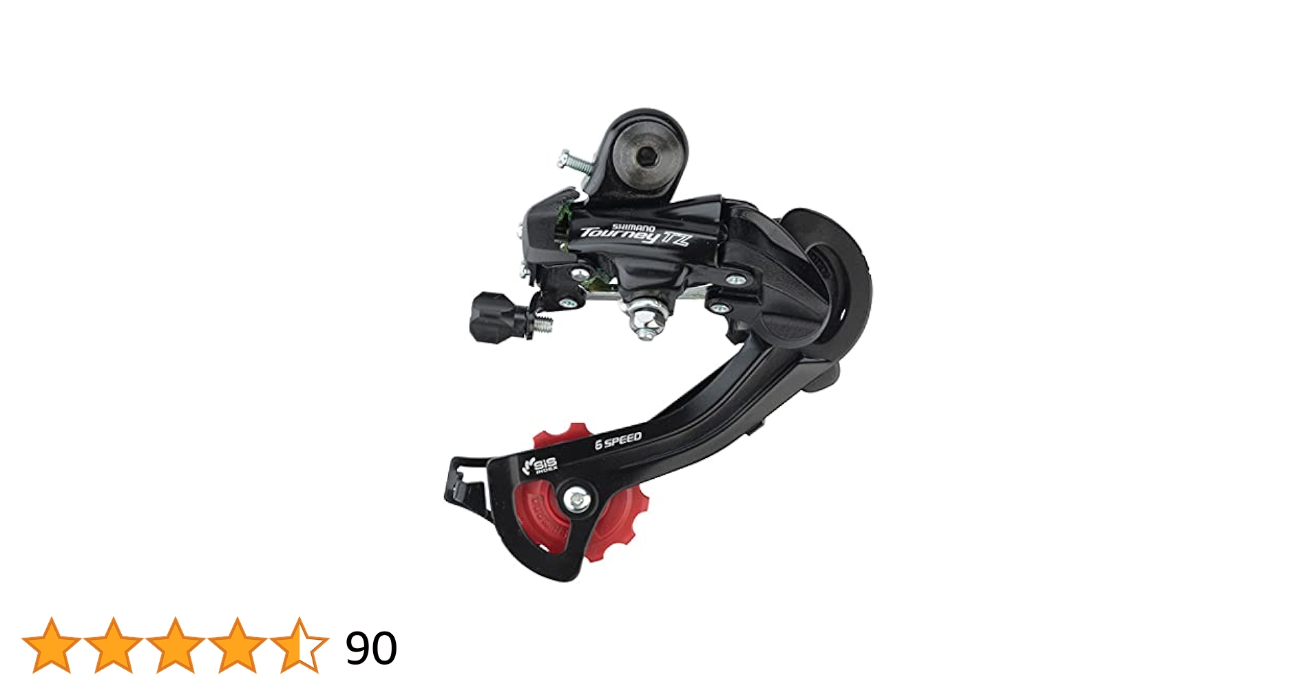 Amazon.co.jp: シマノ(SHIMANO) ツアーニーリアディレイラー