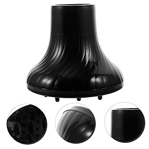 Diffuseur sèche-cheveux Healvian indéformable pour dompter les frisottis et sculpter le volume - 3