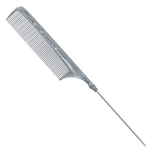 Hercules S&auml;gemann Wolf 37 Antibacterial A 608 Grau Nadelstielkamm 8 1/2 Zoll