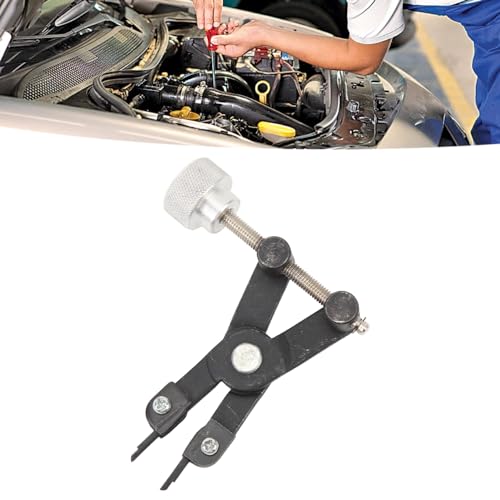 Extrator de Retentor de Cilindro de Freio Universal CV Alicate de Anel de Bloqueio para Carros