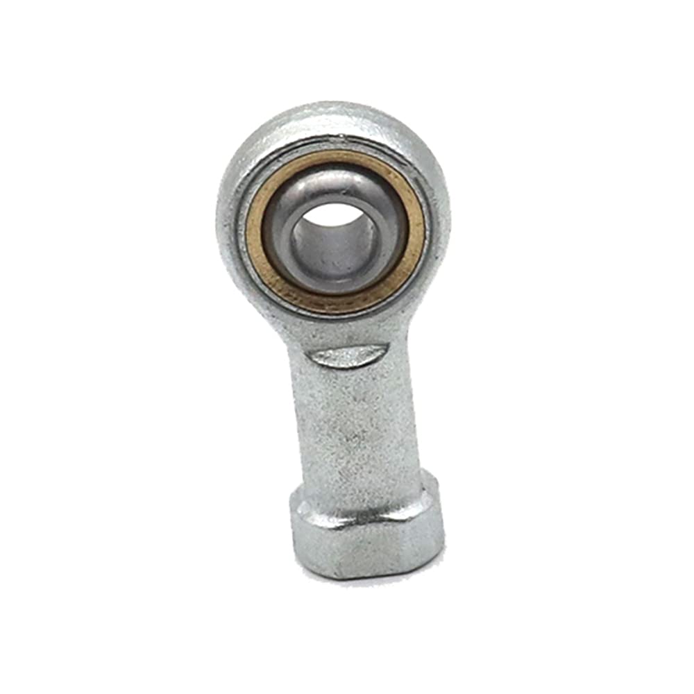 Joint à rotule droit SI8T/K PHSA8, 1 pièce, roulement d'extrémité de tige filetée métrique SI8TK 5mm/6mm/8mm/10mm/12mm/14mm/16mm/18mm/20mm femelle(PHSA30,Right thread)