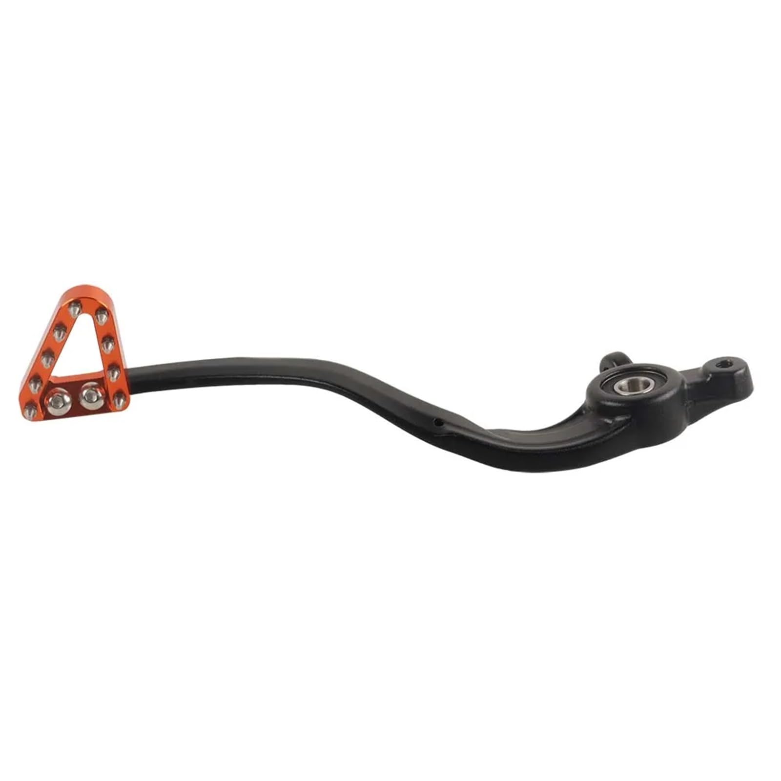 Motorradzubehör Hinterer Fußbremspedalhebel for KTM SX SXF XC XCF XCW EXC for EXCF for XCFW 125 250 300 350 450 500 2016-2024(Orange)