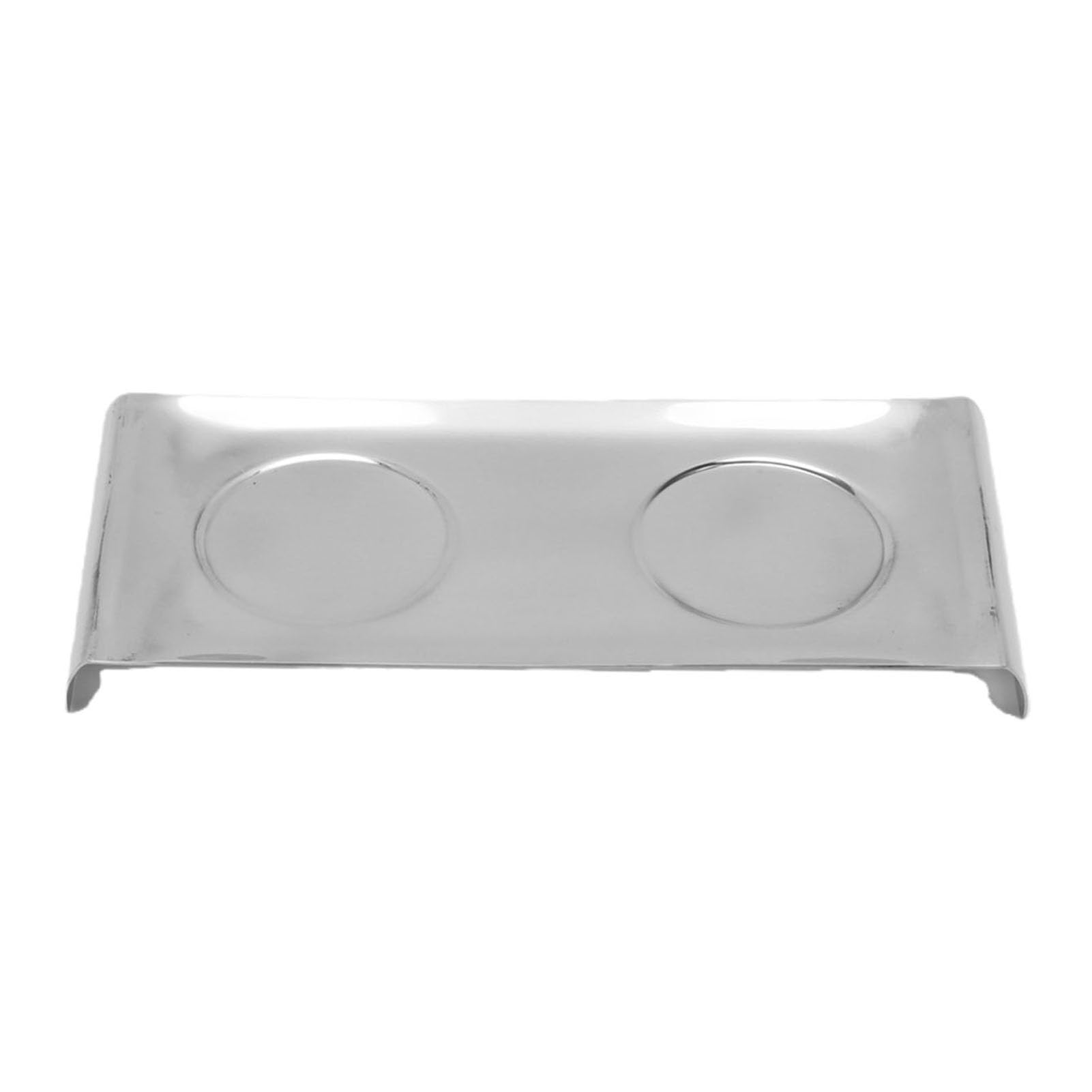 GOWENIC Jarra para Espumar Leche de Acero Inoxidable de 300 Ml, Juego de Latte Art con Bandeja para Azucarero, Boquilla Ergonómica de Precisión para café Barista, Acero Inoxidable 304