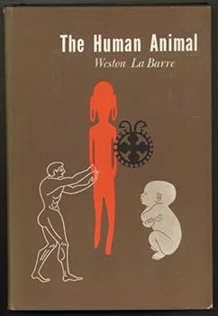 Hardcover Human Animal, The Book